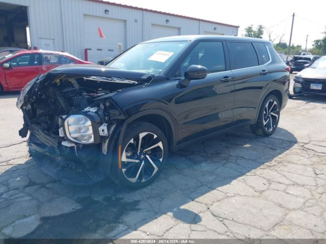 2023 MITSUBISHI OUTLANDER JA4J4UA80PZ056055 Photo 1