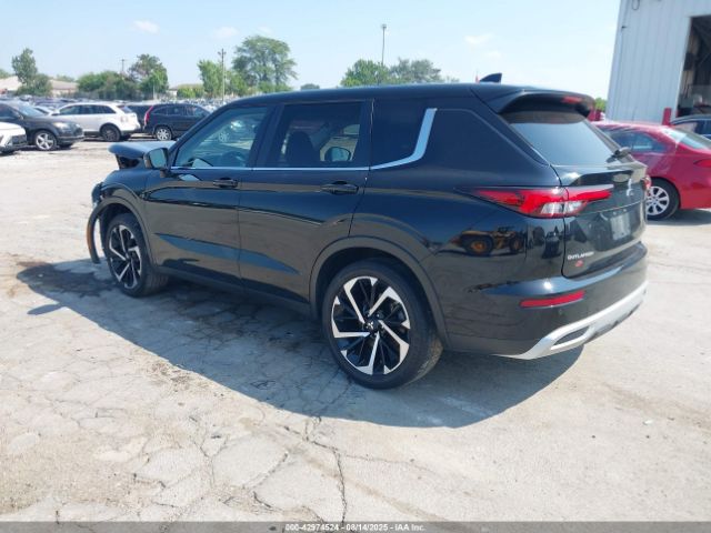 2023 MITSUBISHI OUTLANDER JA4J4UA80PZ056055 Photo 2