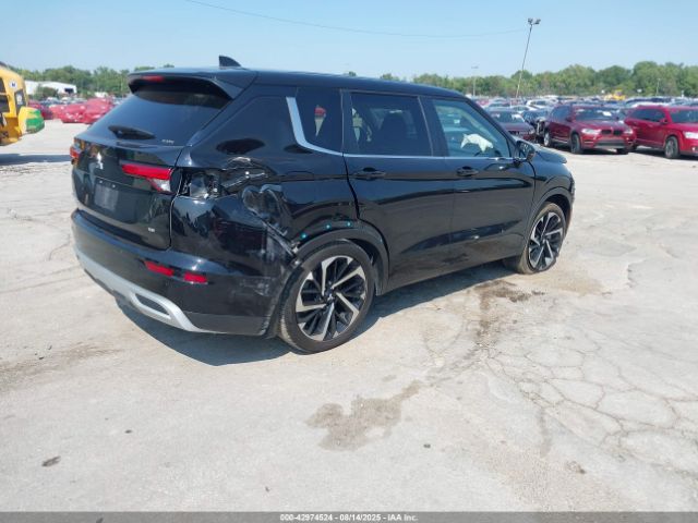 2023 MITSUBISHI OUTLANDER JA4J4UA80PZ056055 Photo 3