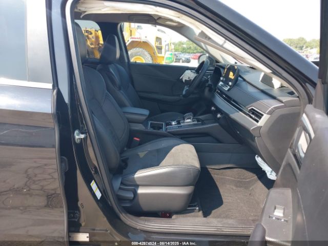 2023 MITSUBISHI OUTLANDER JA4J4UA80PZ056055 Photo 4