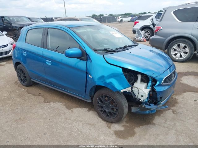 2020 MITSUBISHI MIRAGE ML32A3HJ4LH001259