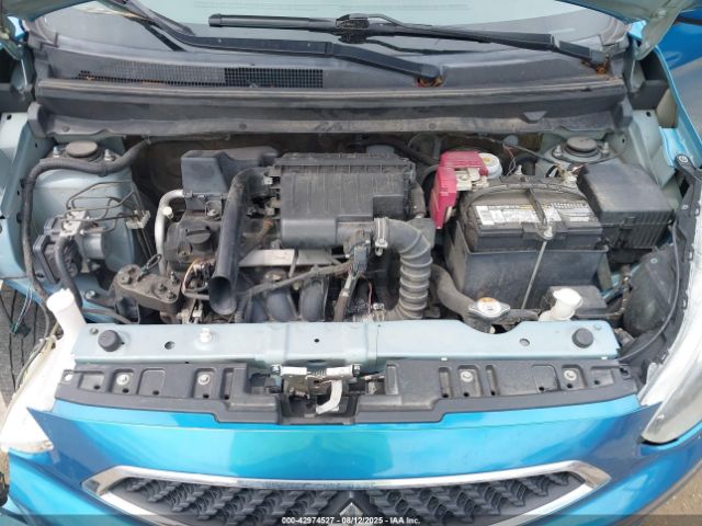 2020 MITSUBISHI MIRAGE ML32A3HJ4LH001259 Photo 9