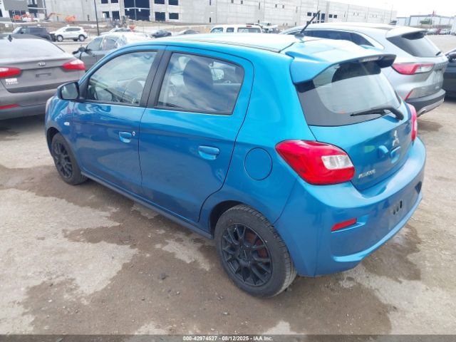 2020 MITSUBISHI MIRAGE ML32A3HJ4LH001259 Photo 2
