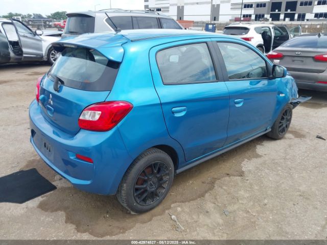 2020 MITSUBISHI MIRAGE ML32A3HJ4LH001259 Photo 3