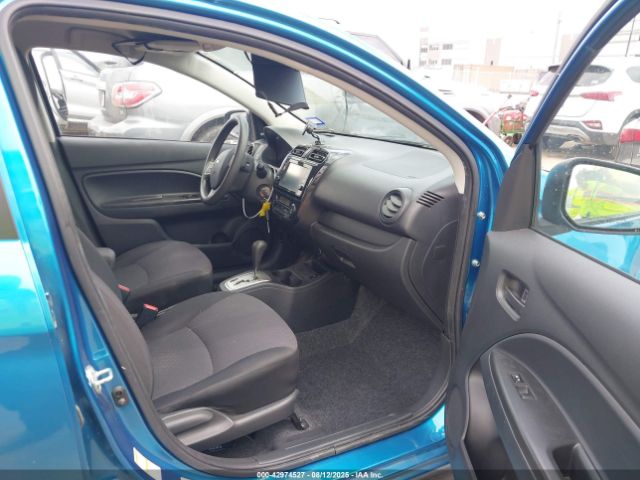 2020 MITSUBISHI MIRAGE ML32A3HJ4LH001259 Photo 4