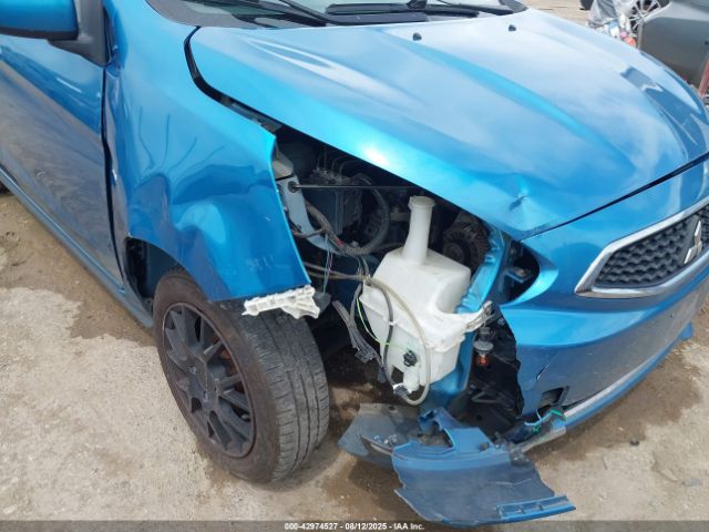 2020 MITSUBISHI MIRAGE ML32A3HJ4LH001259 Photo 5