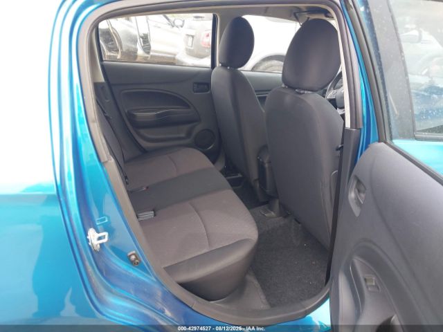 2020 MITSUBISHI MIRAGE ML32A3HJ4LH001259 Photo 7