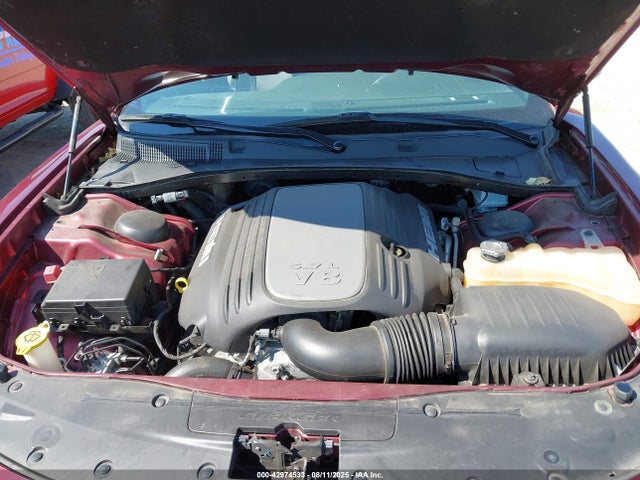 2C3CDXCTXHH576092 Dodge 2017