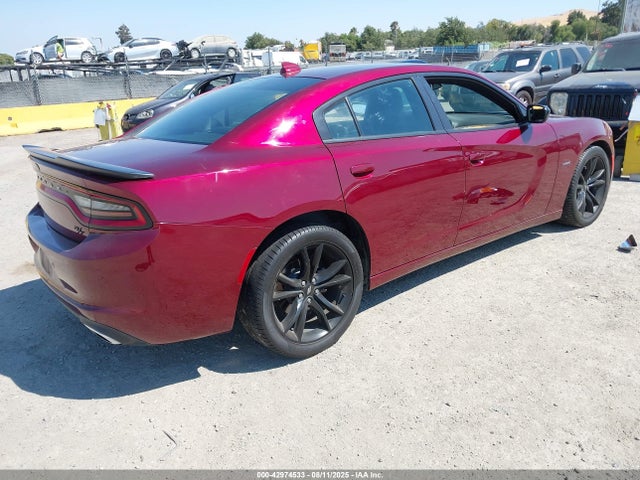 2C3CDXCTXHH576092 Dodge 2017