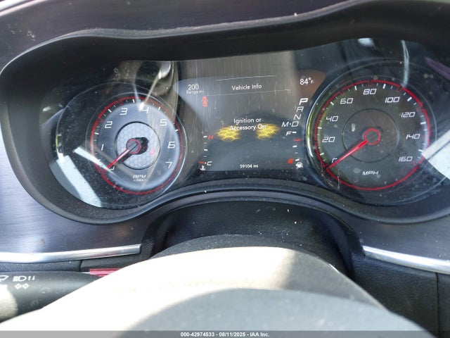 2C3CDXCTXHH576092 Dodge 2017