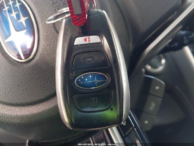 4S4BSANC1K3205691 Subaru na u5