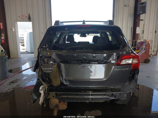 4S4BSANC1K3205691 Subaru na u5