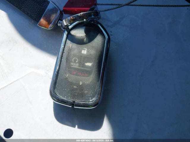 3CZRZ2H57RM701163 Honda k20z5