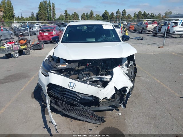 3CZRZ2H57RM701163 Honda k20z5