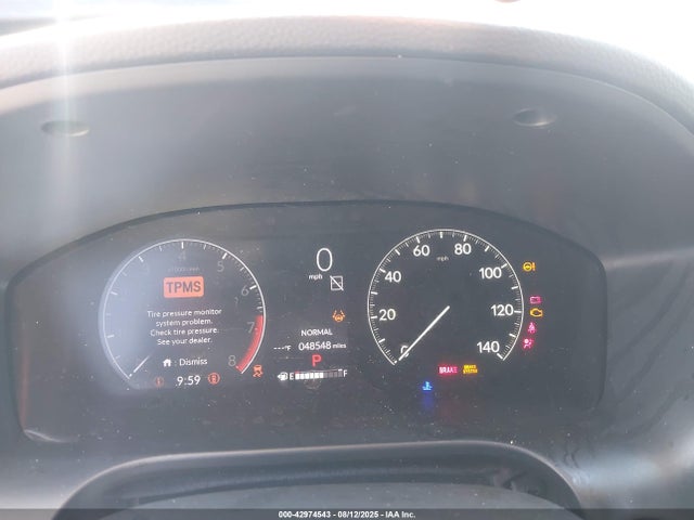 3CZRZ2H57RM701163 Honda k20z5