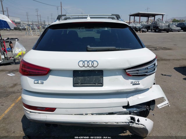 Audi Q3 2018 WA1ECCFS2JR015193 Image 16