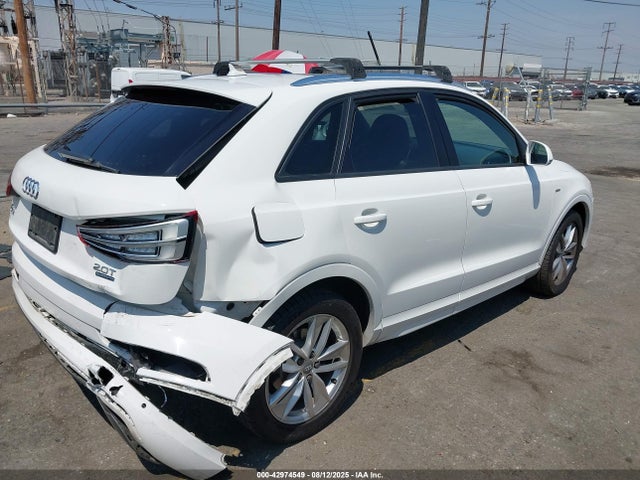 2018 AUDI Q3 WA1ECCFS2JR015193 Photo 3