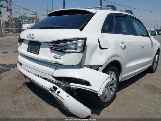 2018 AUDI Q3 WA1ECCFS2JR015193 Photo 5