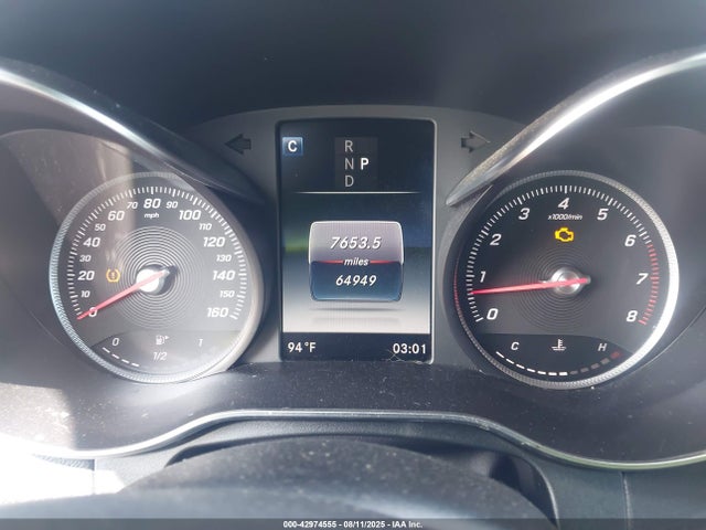 WDC0G4KB1JV034299 Mercedes-Benz m274