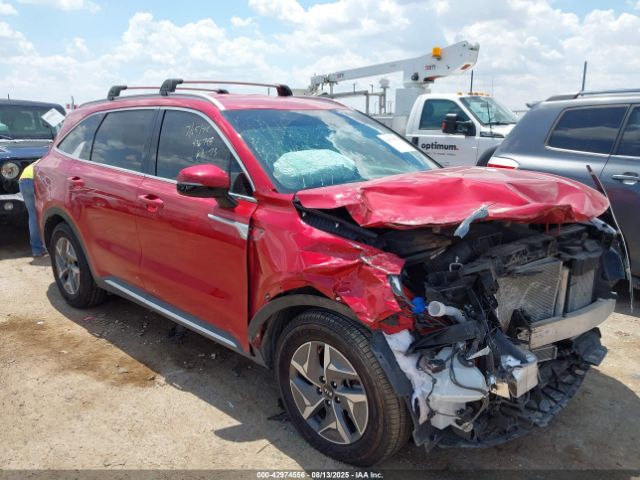 2021 KIA SORENTO HYBRID KNDRG4LG4M5036897
