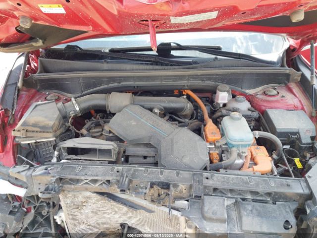 2021 KIA SORENTO HYBRID KNDRG4LG4M5036897 Photo 9