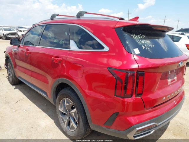 2021 KIA SORENTO HYBRID KNDRG4LG4M5036897 Photo 2