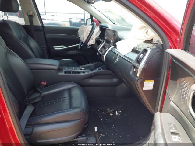 2021 KIA SORENTO HYBRID KNDRG4LG4M5036897 Photo 4