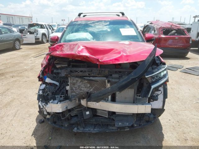 2021 KIA SORENTO HYBRID KNDRG4LG4M5036897 Photo 5