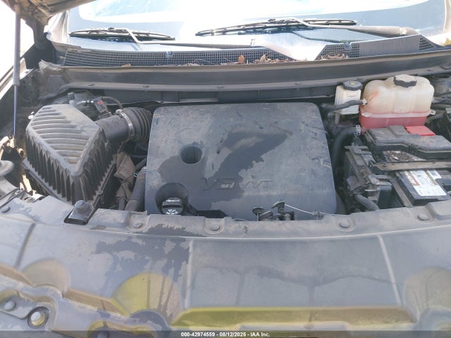 1GNERGKWXJJ152991 Chevrolet lfy - spark ignited direct injection, atss, gen 1