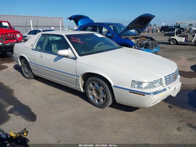 2000 CADILLAC ELDORADO 1G6EL12Y3YB703116