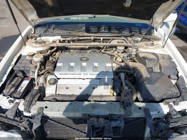 2000 CADILLAC ELDORADO 1G6EL12Y3YB703116 Photo 9