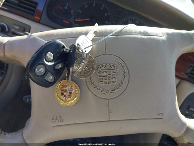 2000 CADILLAC ELDORADO 1G6EL12Y3YB703116 Photo 10