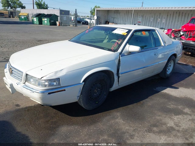 2000 CADILLAC ELDORADO 1G6EL12Y3YB703116 Photo 1