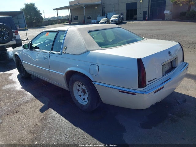 2000 CADILLAC ELDORADO 1G6EL12Y3YB703116 Photo 2