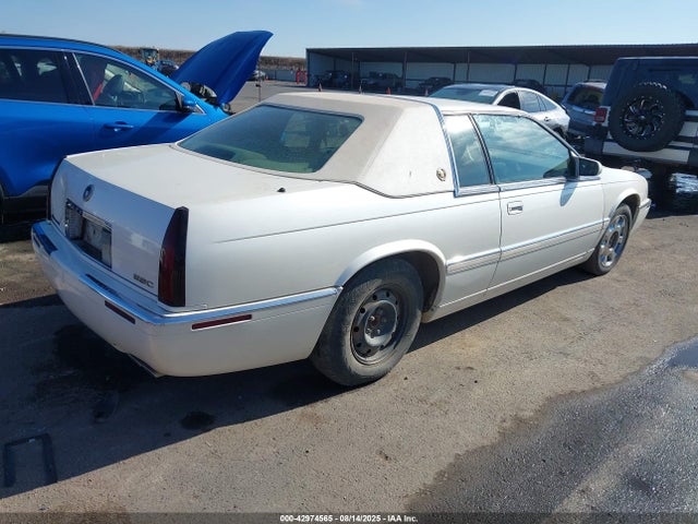 2000 CADILLAC ELDORADO 1G6EL12Y3YB703116 Photo 3