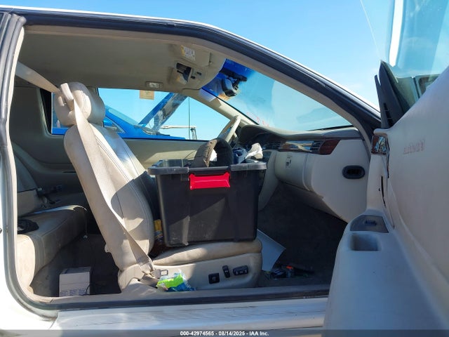 2000 CADILLAC ELDORADO 1G6EL12Y3YB703116 Photo 4