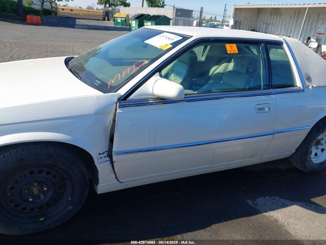 2000 CADILLAC ELDORADO 1G6EL12Y3YB703116 Photo 5