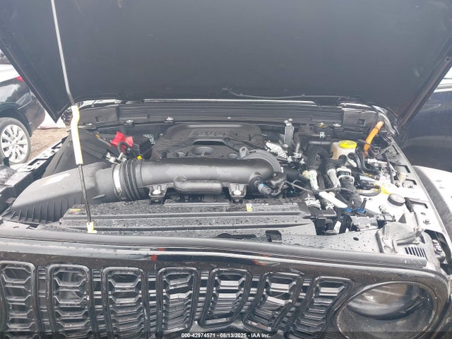 1C4RJXN66SW605747 Jeep Wrangler 4xe Willys 4xe