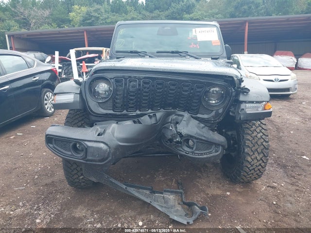 1C4RJXN66SW605747 Jeep Wrangler 4xe Willys 4xe