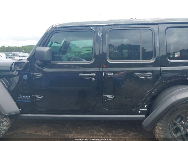 1C4RJXN66SW605747 Jeep Wrangler 4xe Willys 4xe