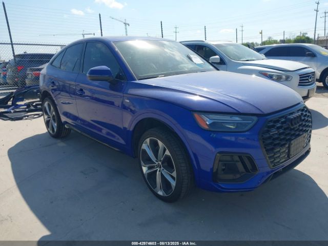 2023 AUDI Q5 SPORTBACK WA15AAFY6P2069922