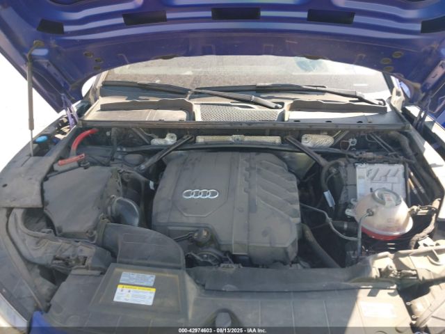 2023 AUDI Q5 SPORTBACK WA15AAFY6P2069922 Photo 9