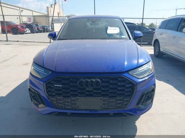 WA15AAFY6P2069922 Audi 45 tfsi