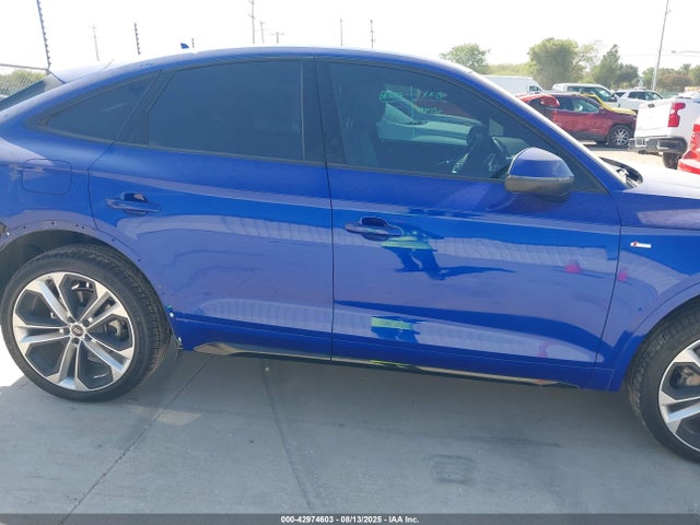 WA15AAFY6P2069922 Audi 45 tfsi
