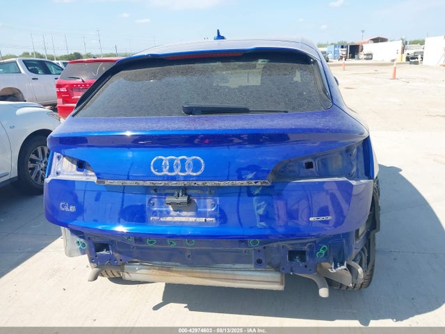 WA15AAFY6P2069922 Audi 45 tfsi