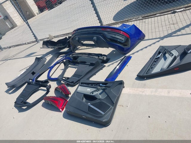 WA15AAFY6P2069922 Audi 45 tfsi