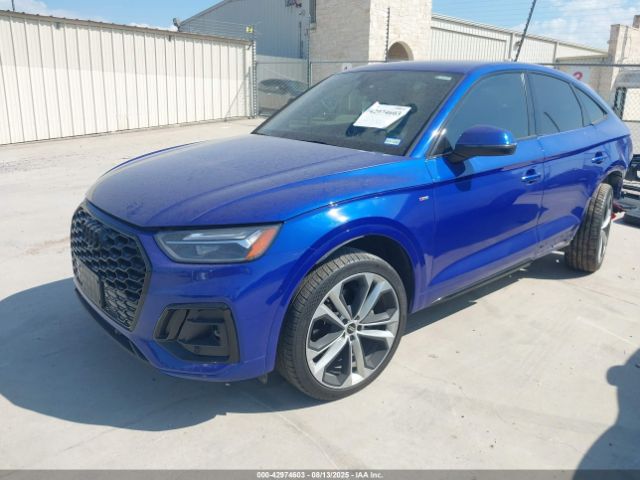 2023 AUDI Q5 SPORTBACK WA15AAFY6P2069922 Photo 1