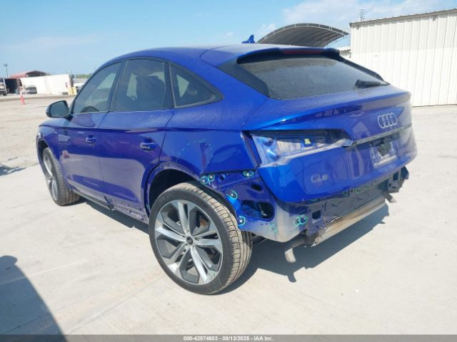 2023 AUDI Q5 SPORTBACK WA15AAFY6P2069922 Photo 2