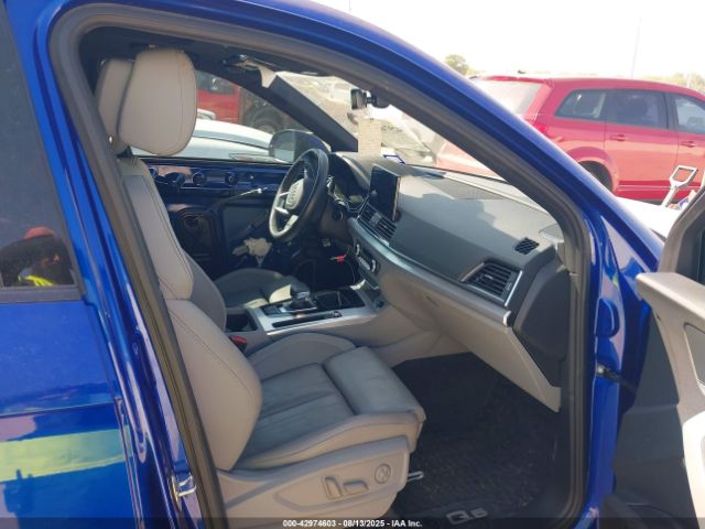 2023 AUDI Q5 SPORTBACK WA15AAFY6P2069922 Photo 4