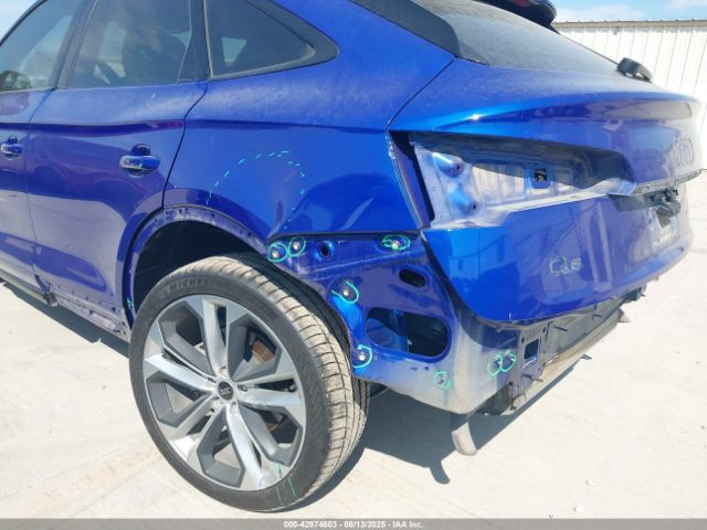 2023 AUDI Q5 SPORTBACK WA15AAFY6P2069922 Photo 5